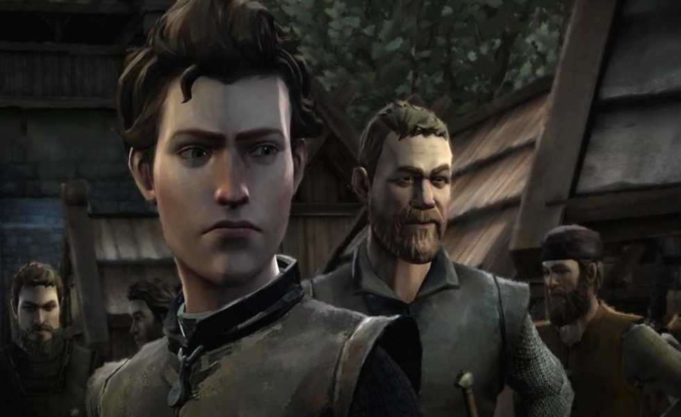 Game of Thrones: A Telltale Games Series