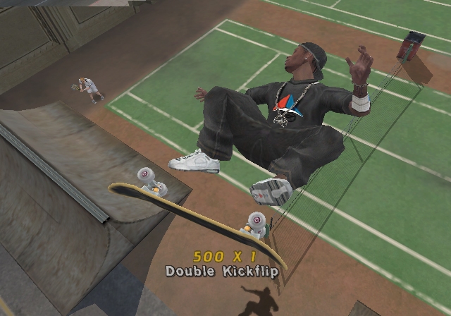 Tony Hawk’s Pro Skater 4