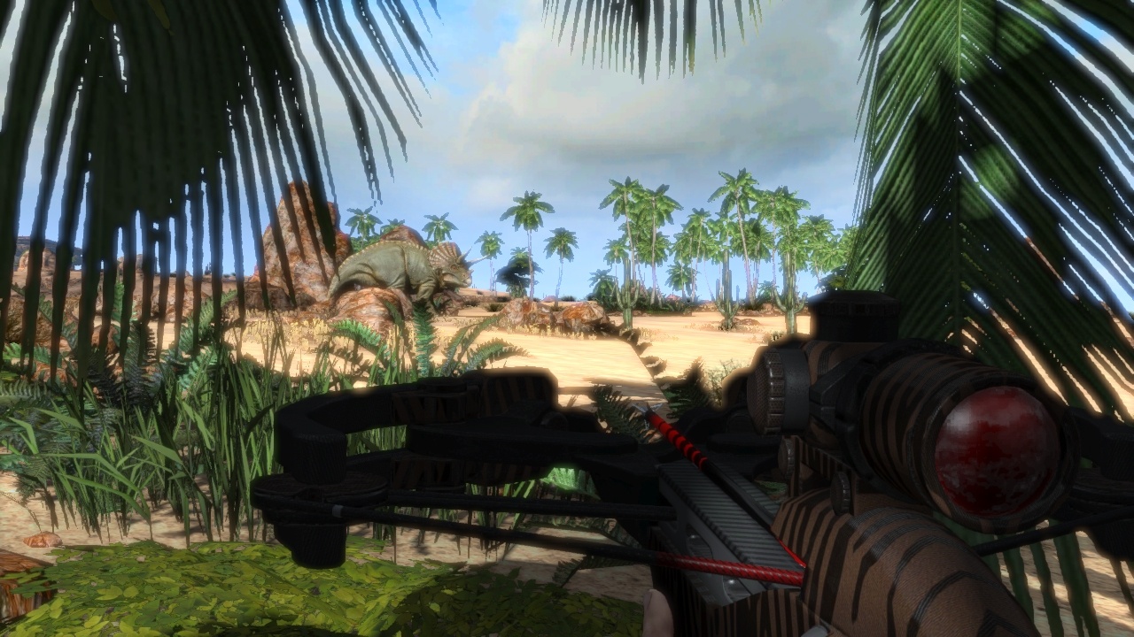 Carnivores: Dinosaur Hunter HD