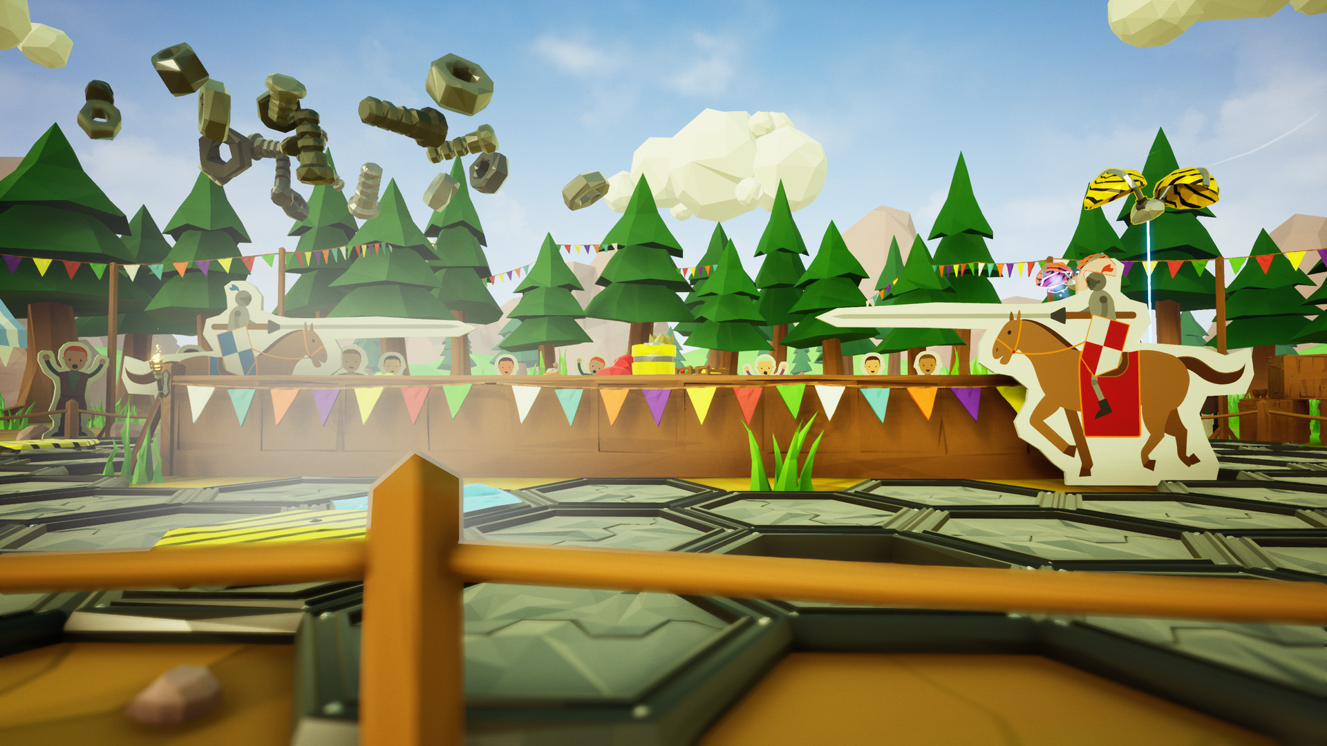 Guardians of the Past