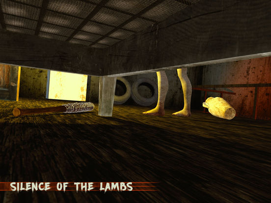 Scary Granny Horror Game