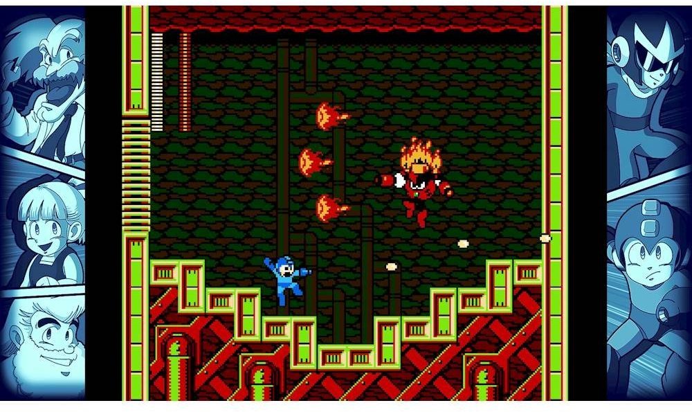 Mega Man Legacy Collection 1 + 2