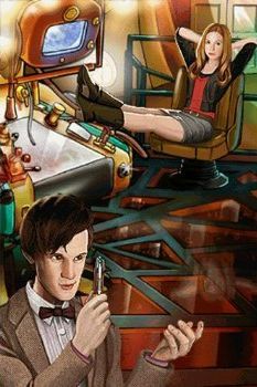 Doctor Who: Evacuation Earth