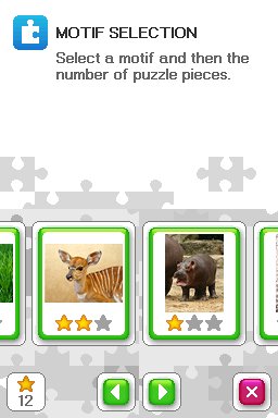 Puzzle to Go Baby Animals