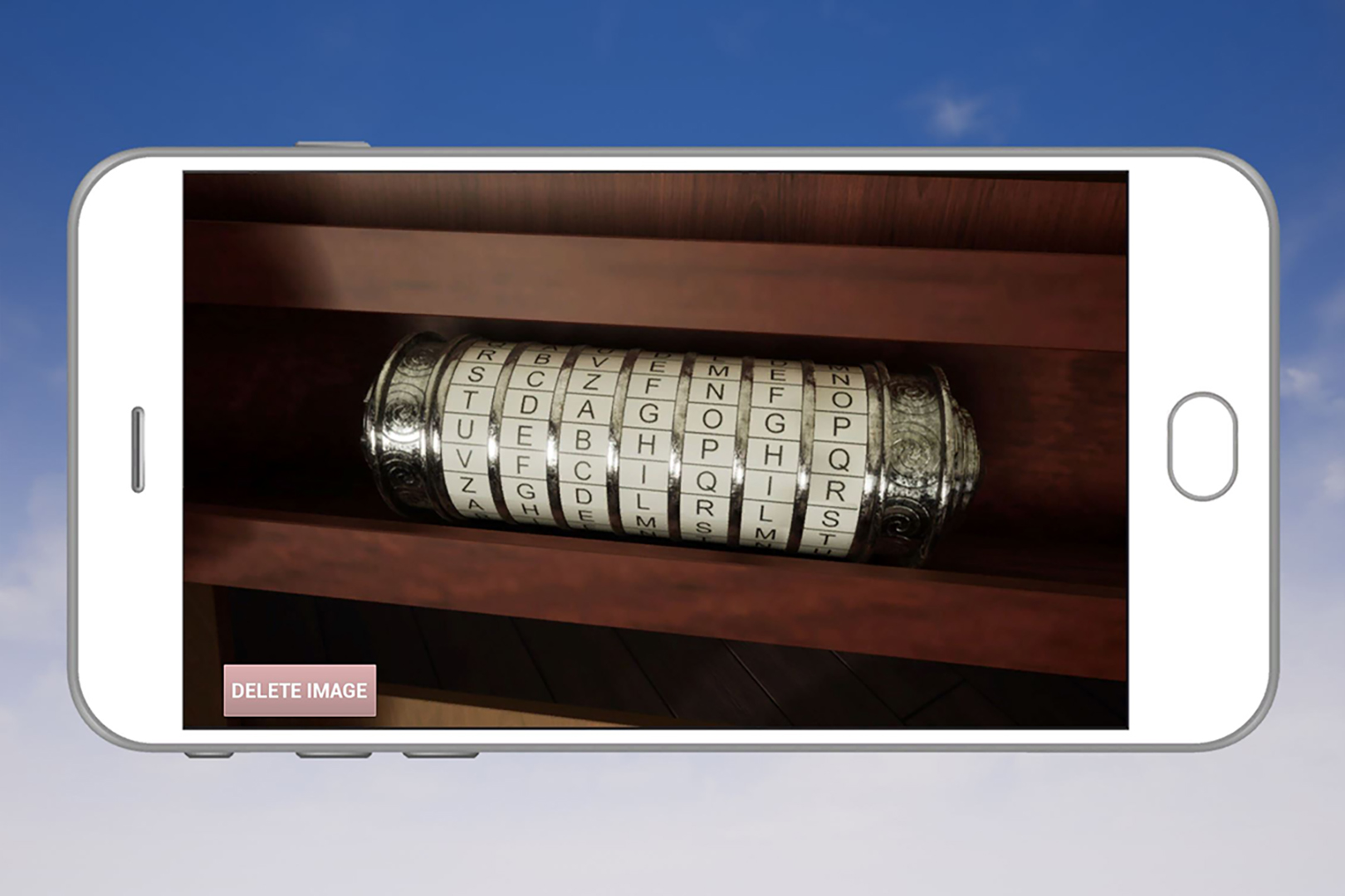 Help Me Escape! The Puzzle Maker’s Office