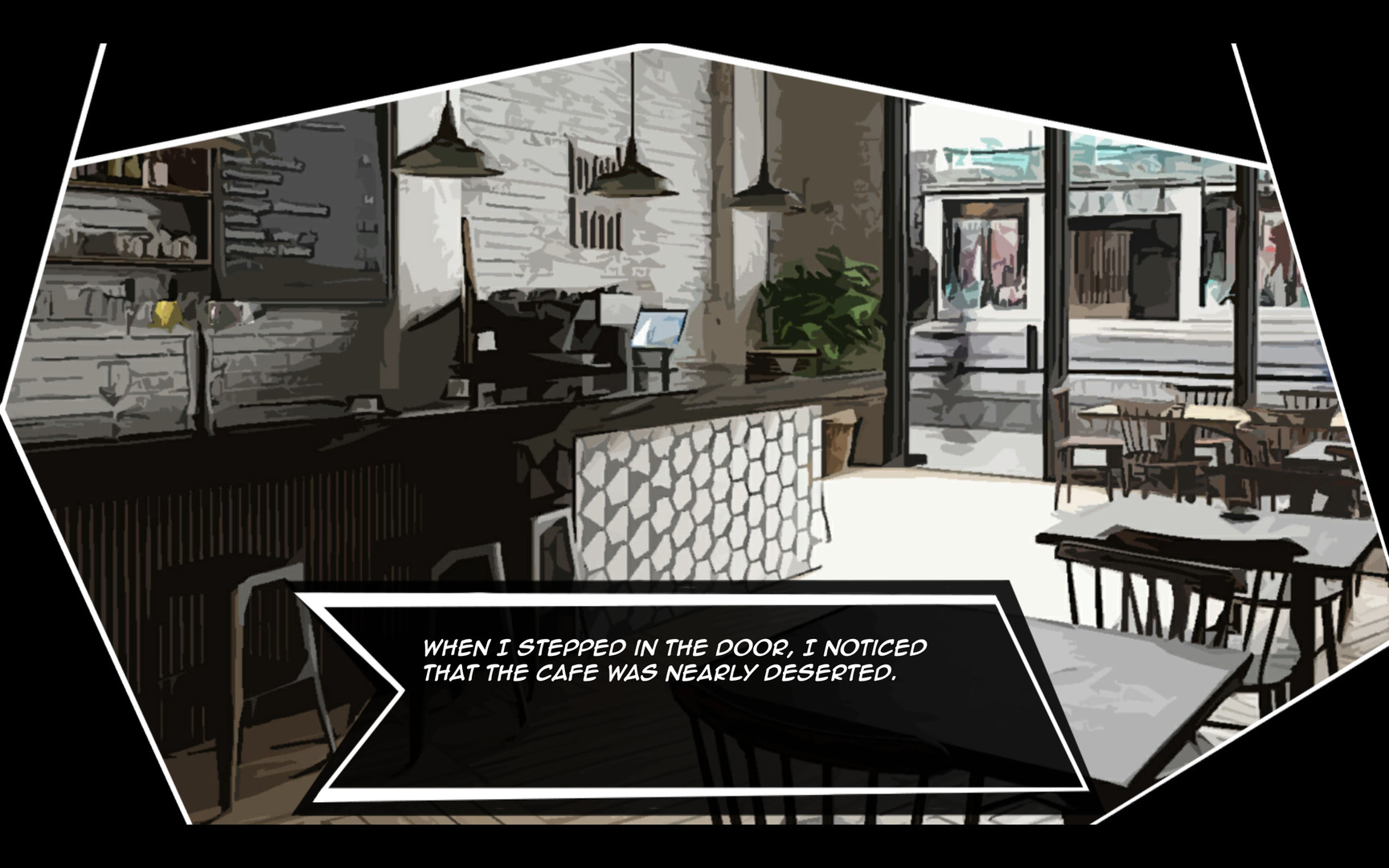 Yuko: tragic love story