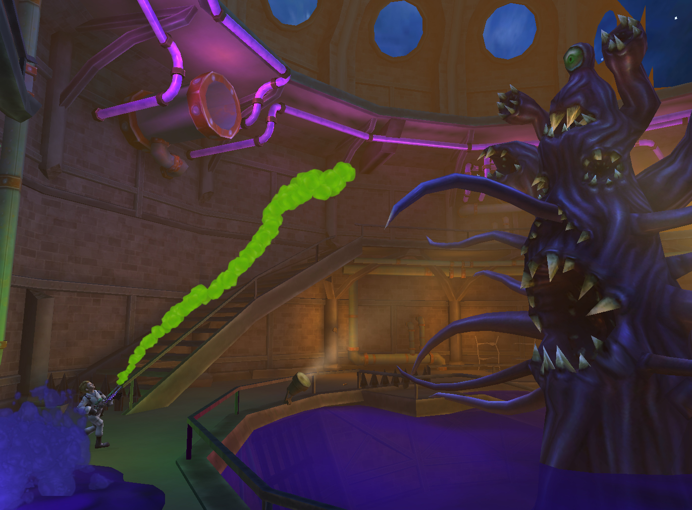 Ghostbusters: The Video Game