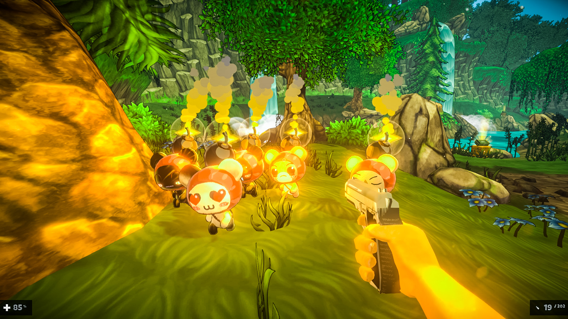 Attack of the Killer Furries