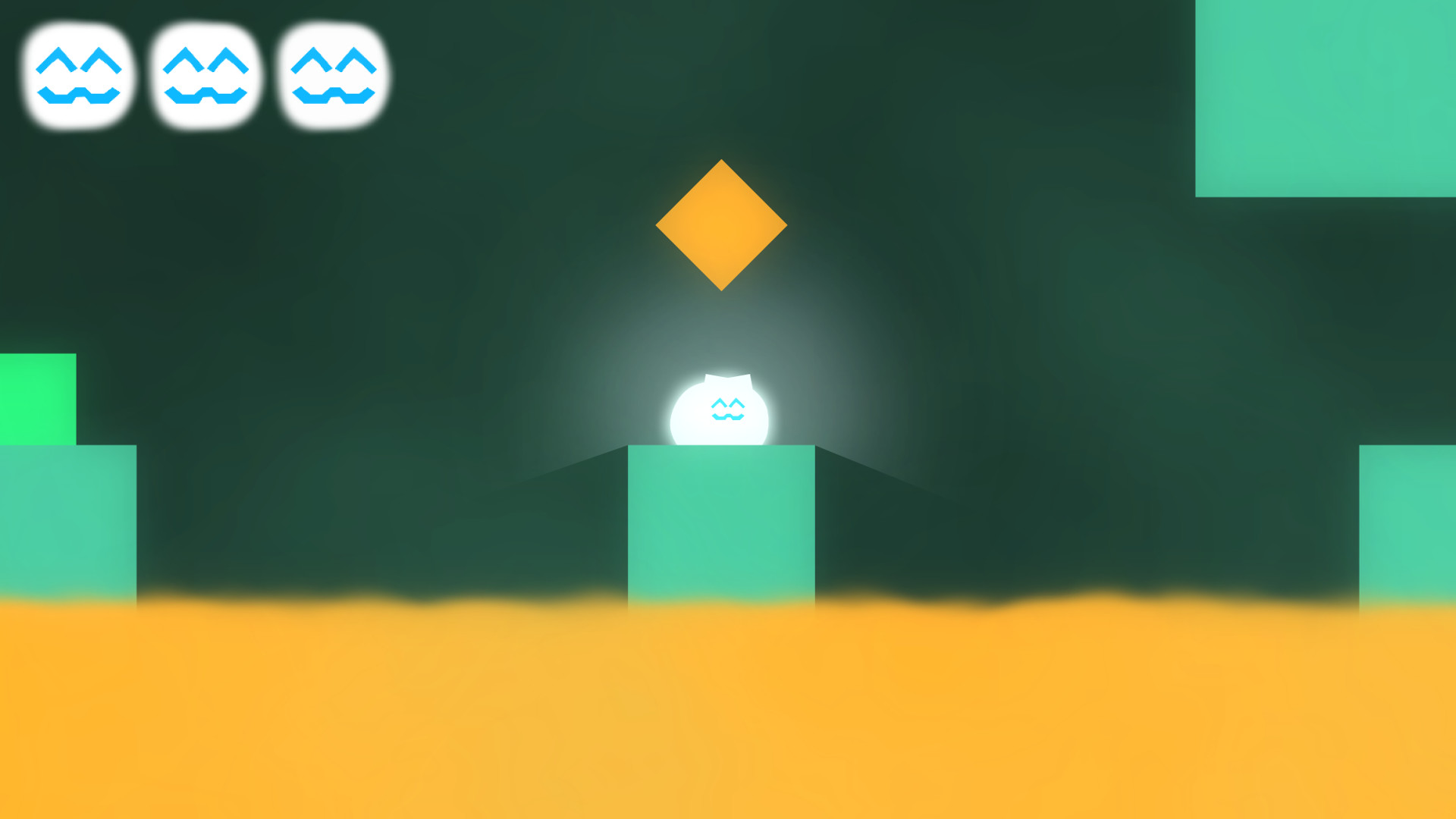 Cats are Liquid – A Light in the Shadows