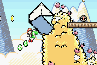Yoshi’s Island: Super Mario Advance 3