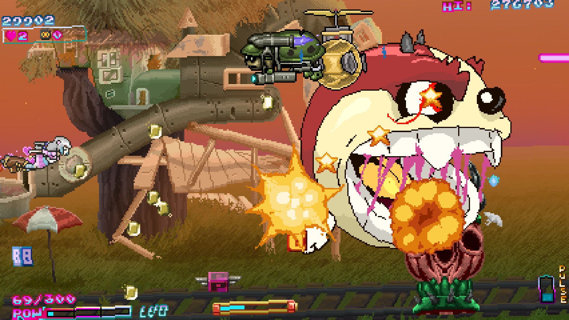 Q-YO Blaster