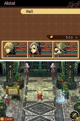 Radiant Historia