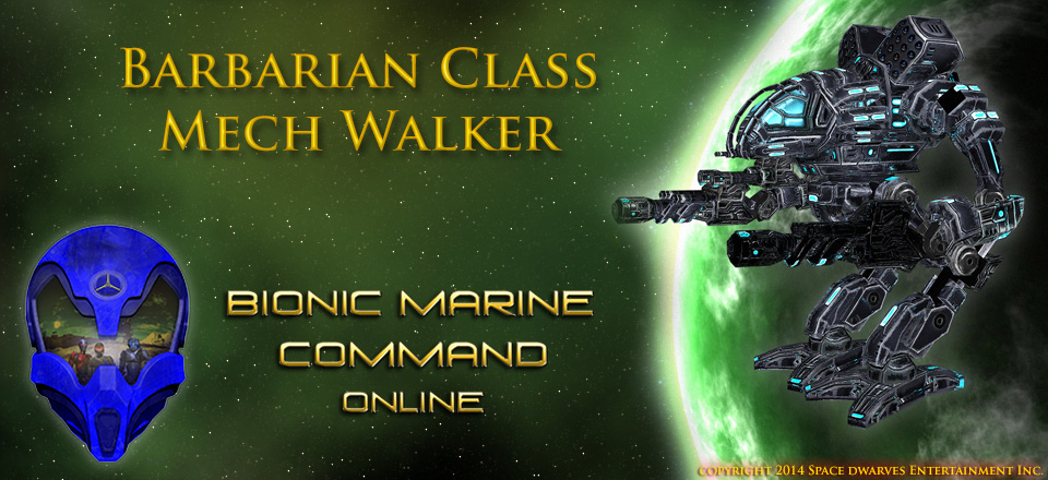 Bionic Marine Command Online