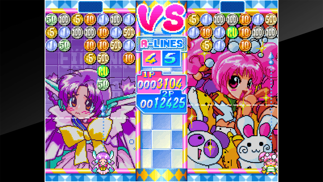 ACA Neo Geo: Money Puzzle Exchanger