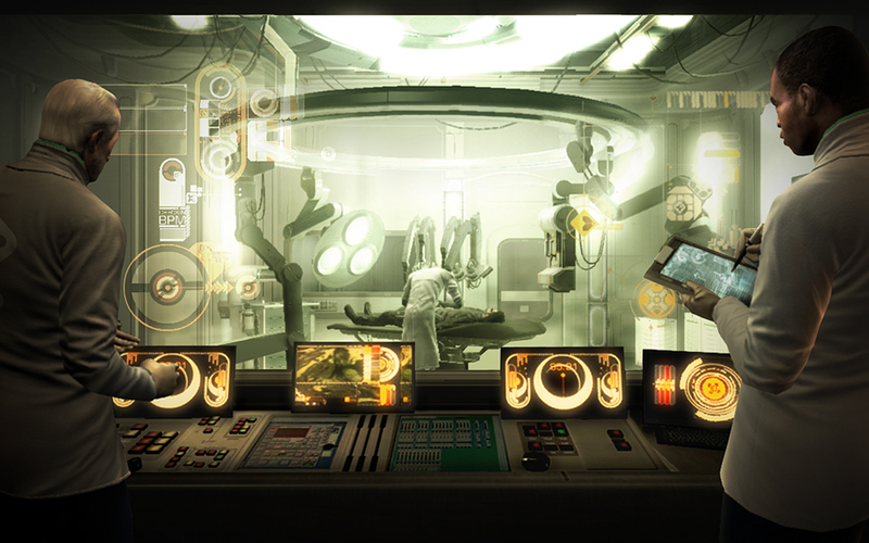Deus Ex: Human Revolution – Ultimate Edition