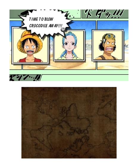 One Piece: Romance Dawn