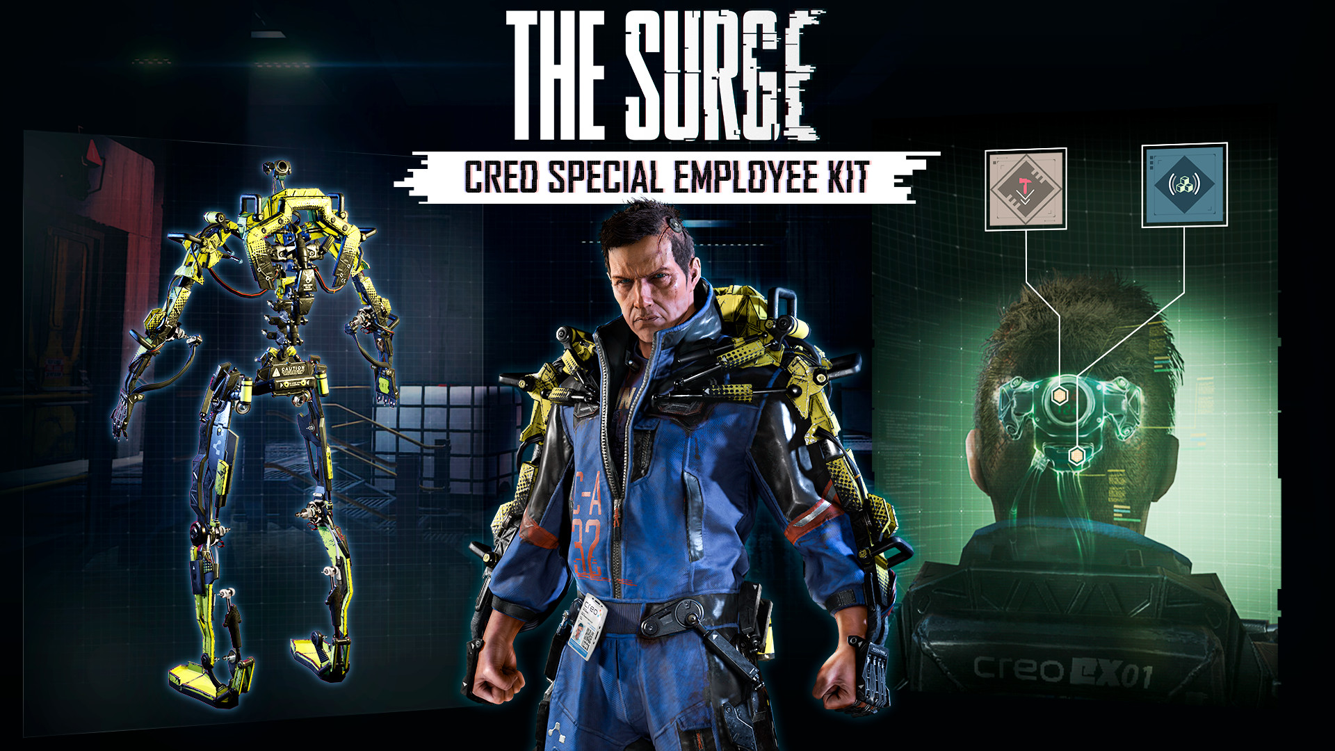 The Surge: Complete Edition