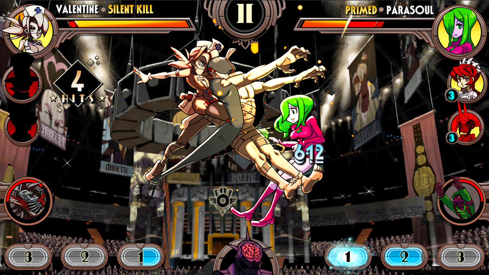 Skullgirls Mobile