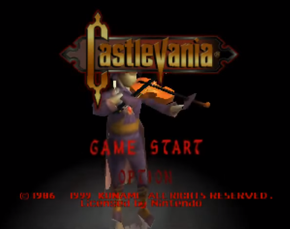 Castlevania
