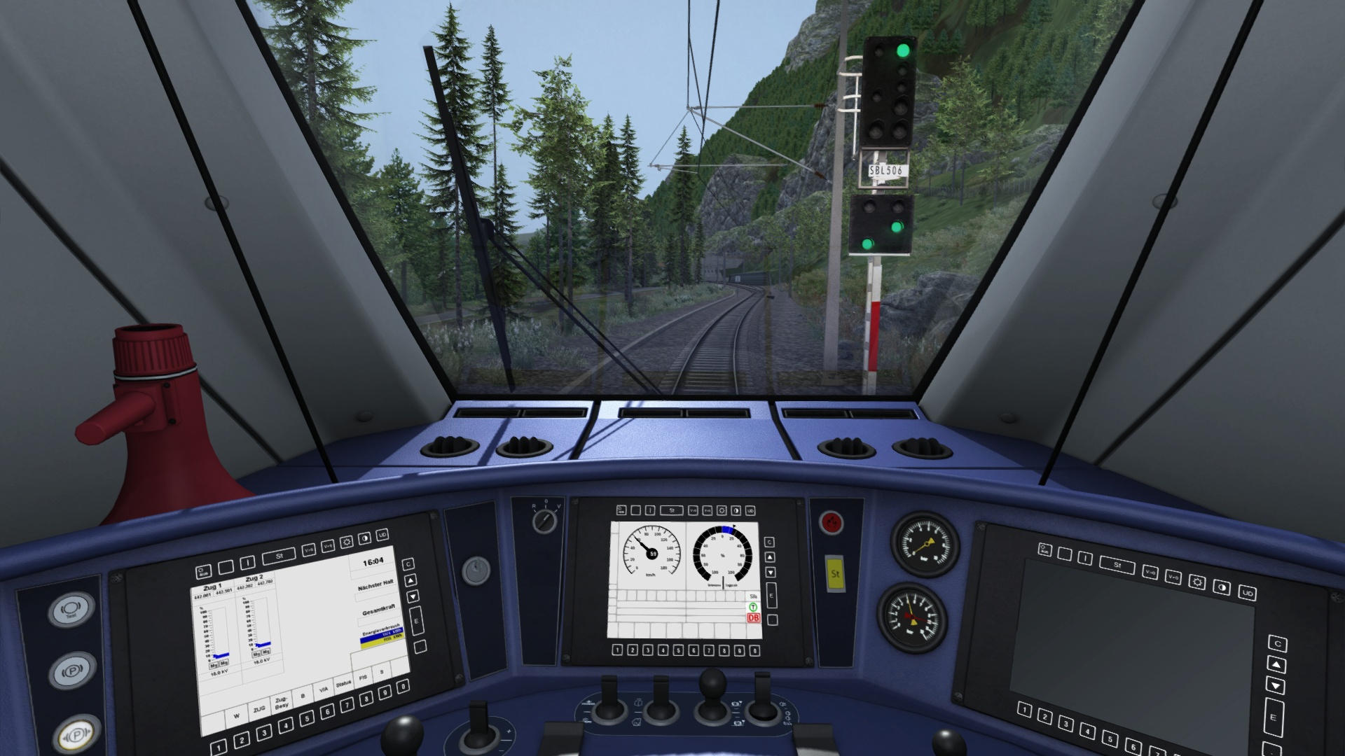 Railworks Class56 DLC