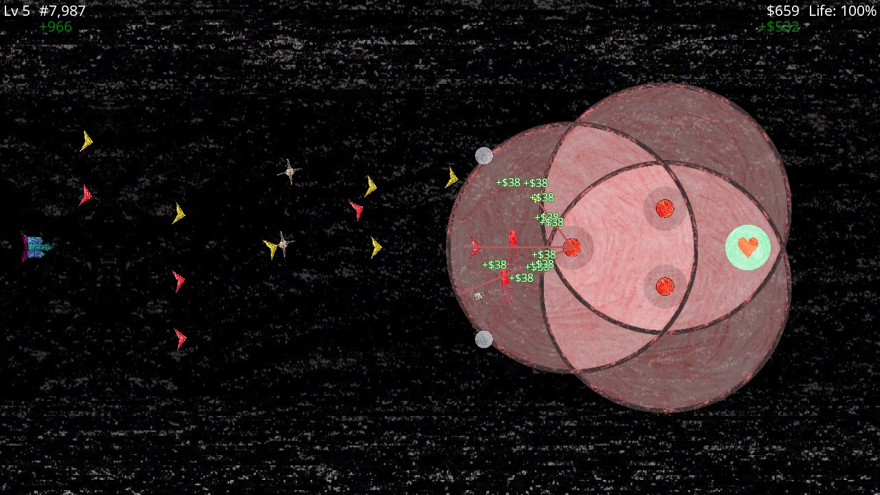 ZaciSa: Defense of the Crayon Dimensions!