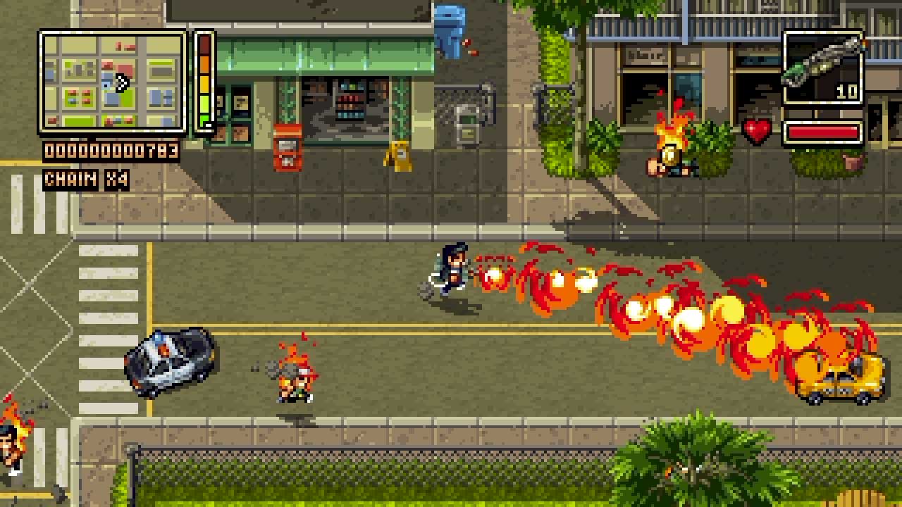 Shakedown: Hawaii