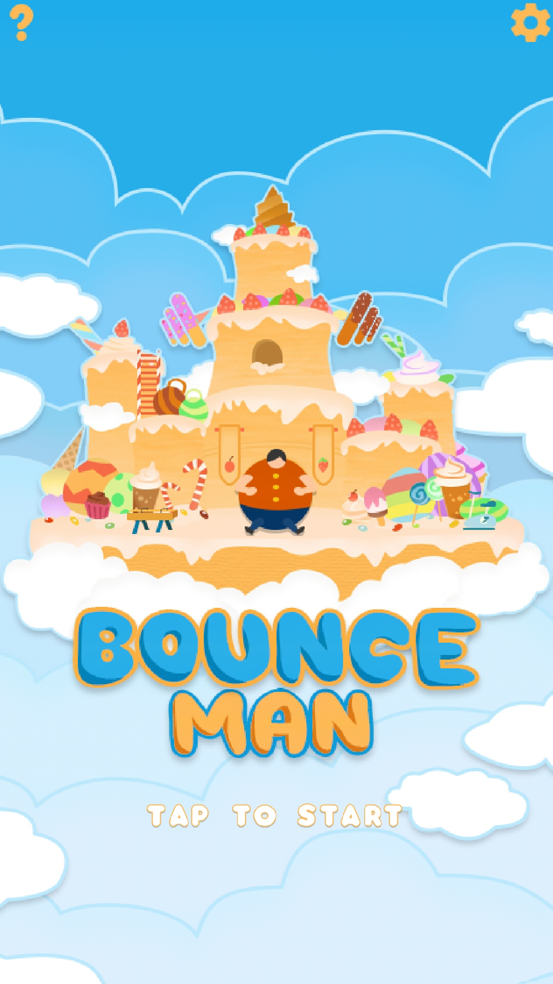 Bounce Man