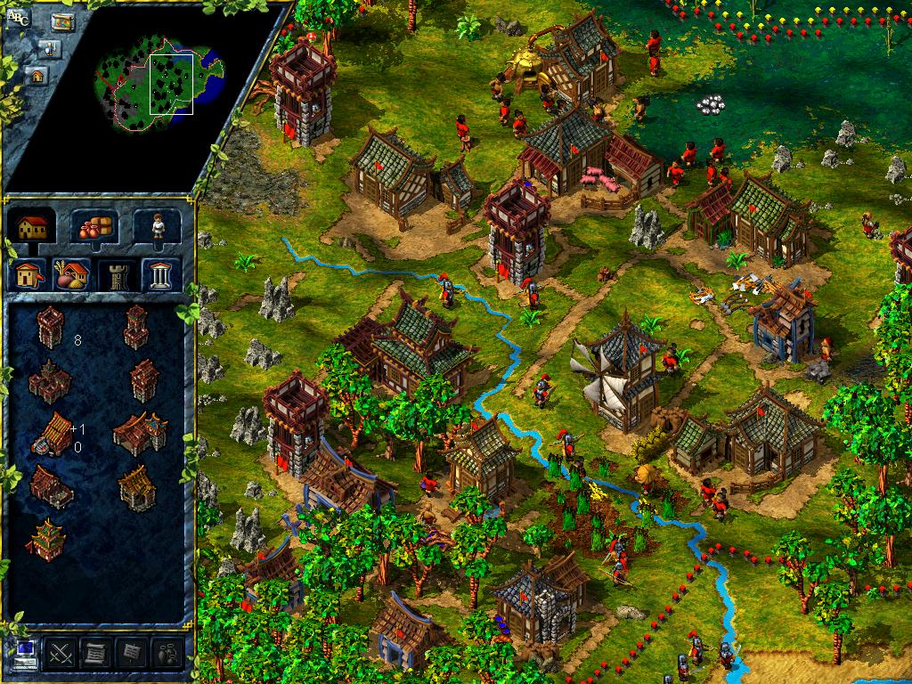 The Settlers III