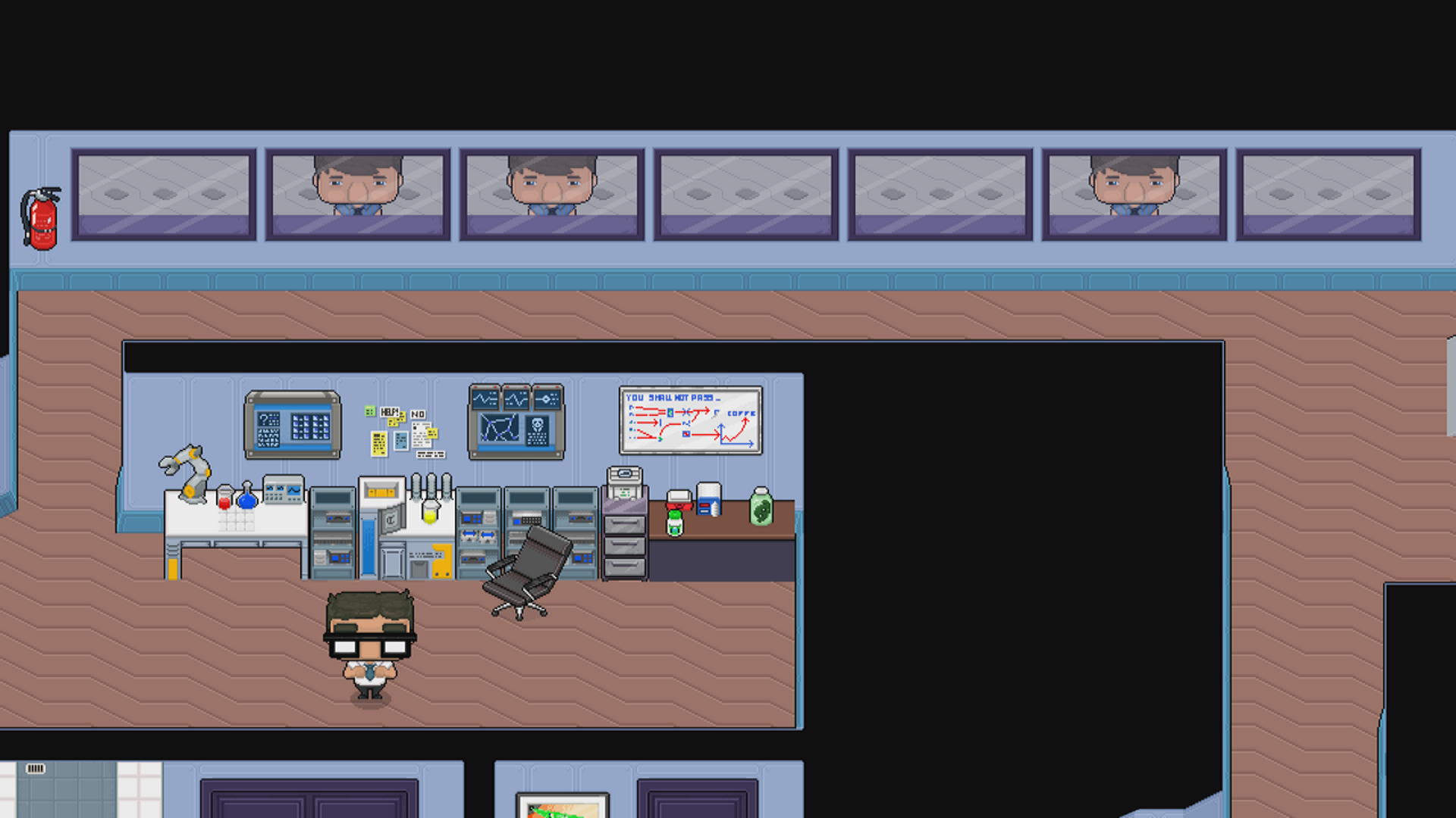 Level 22: Gary’s Misadventures