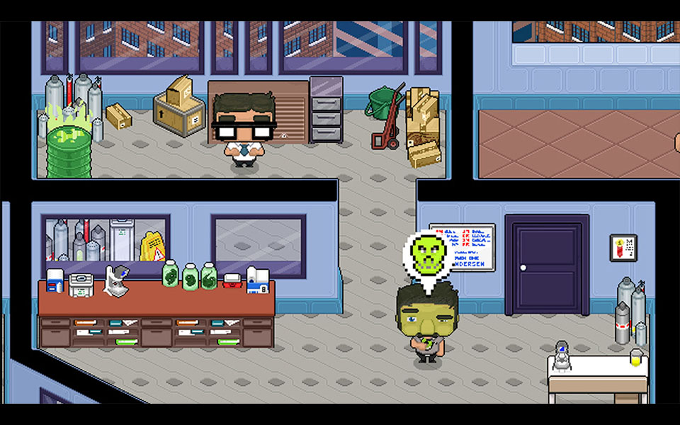 Level 22: Gary’s Misadventures