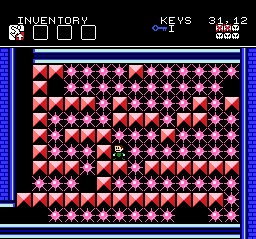 Battle Kid: Fortress of Peril