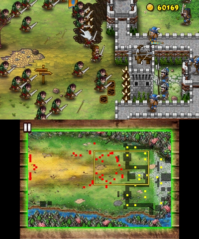 Castle Conqueror Defender