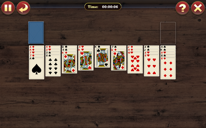 Lucky Spider Solitaire