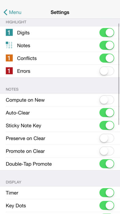 Sudoku – Premium Number Puzzle