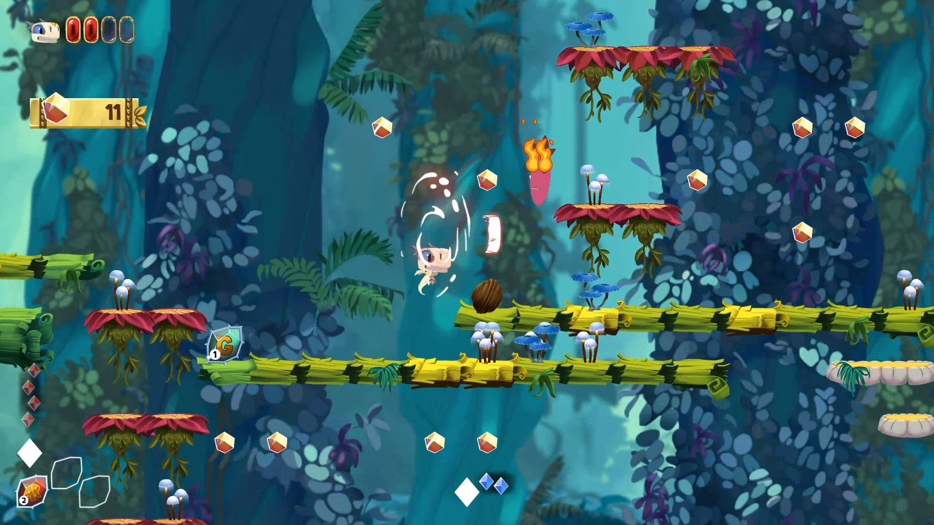 DragoDino: A Dragon Adventure