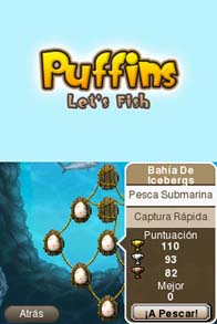 Puffins: Let’s Fish!