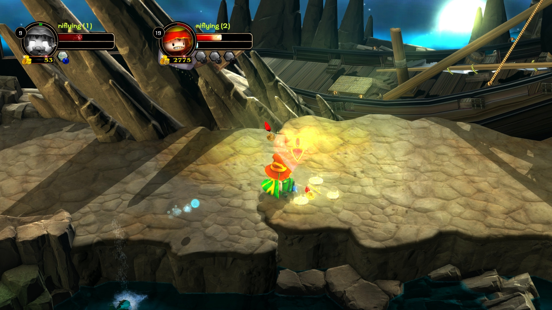 Ages of Mages: The Last Keeper