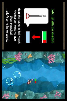 Pokémon Ranger: Guardian Signs