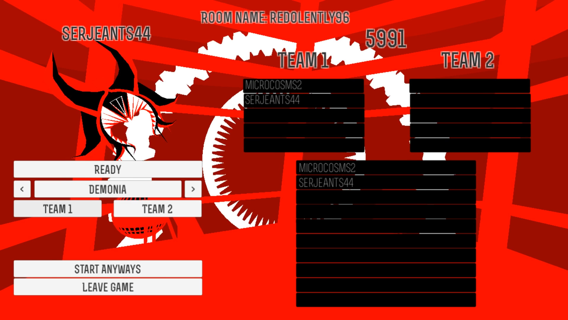 Go Go Electric Samurai