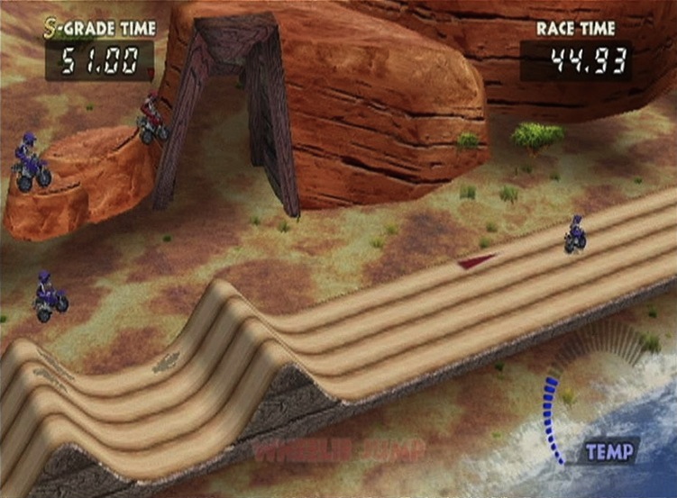 Excitebike: World Rally