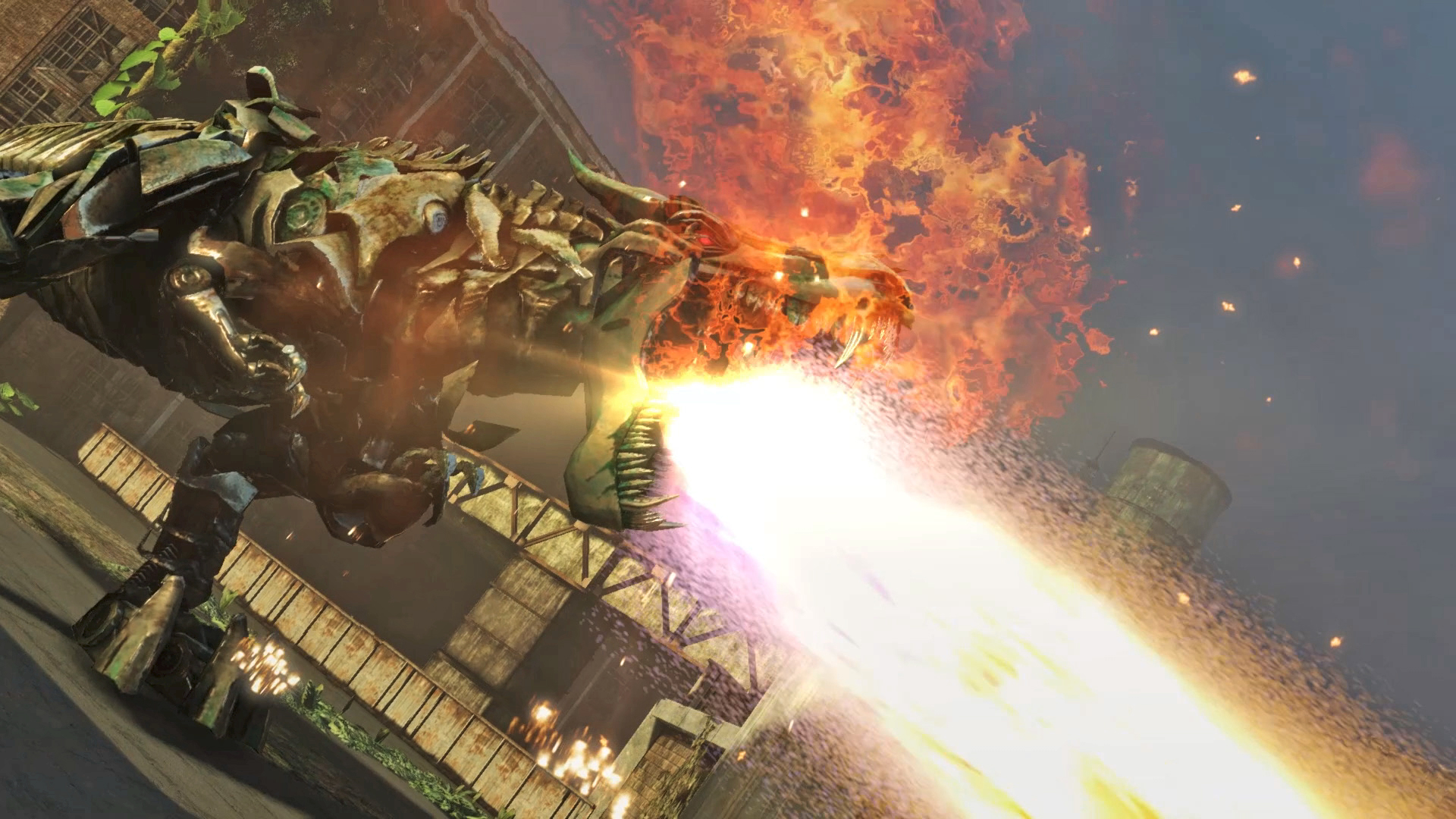 Transformers: Rise of the Dark Spark