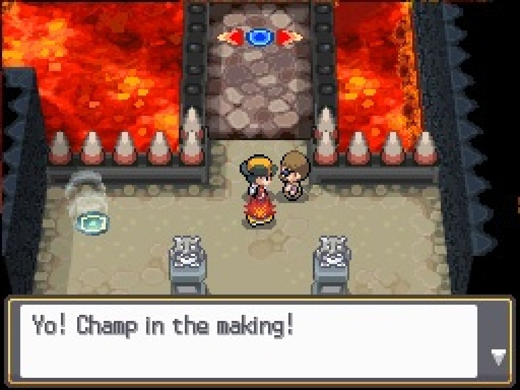 Pokémon HeartGold Version
