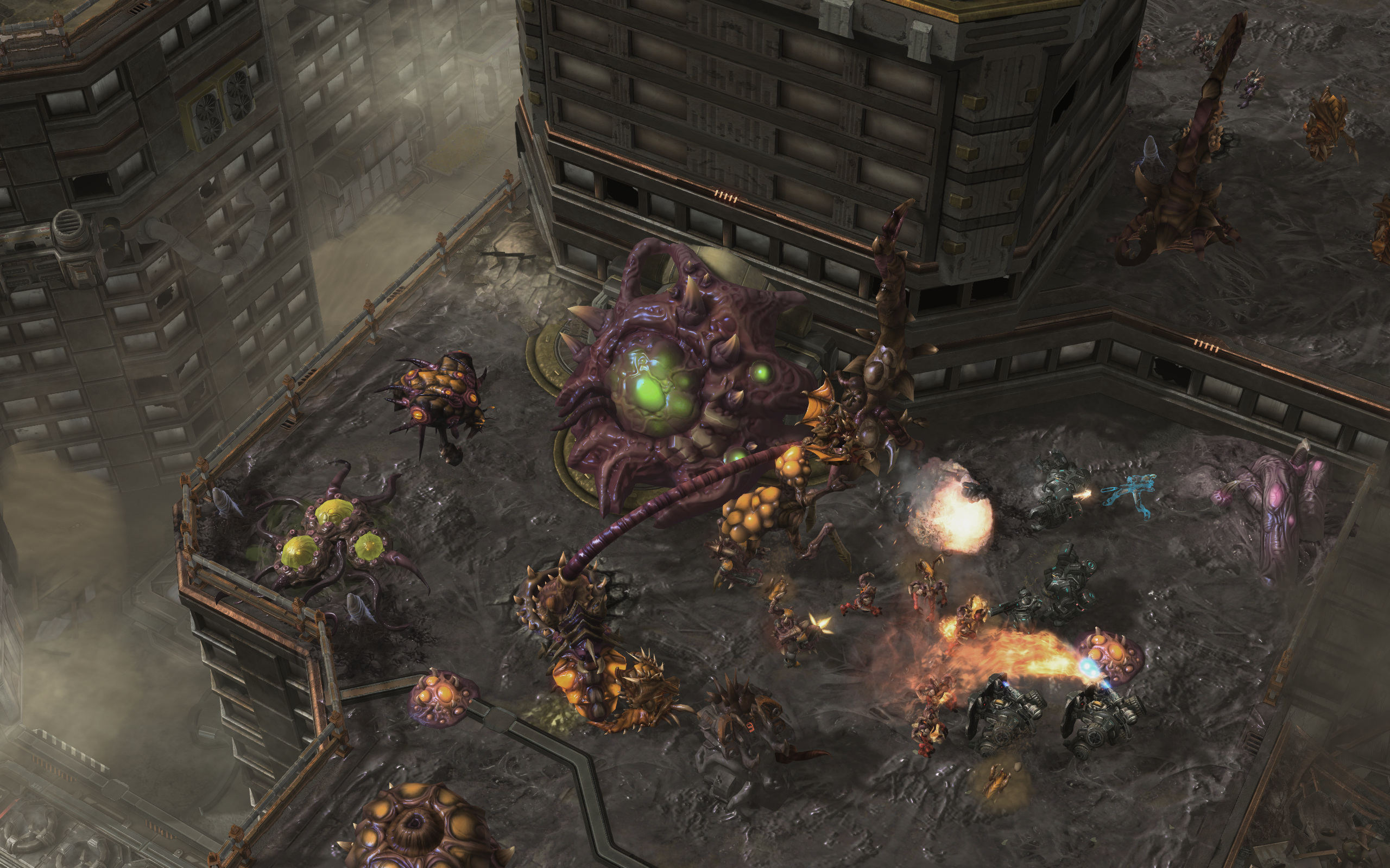 StarCraft II: Nova Covert Ops