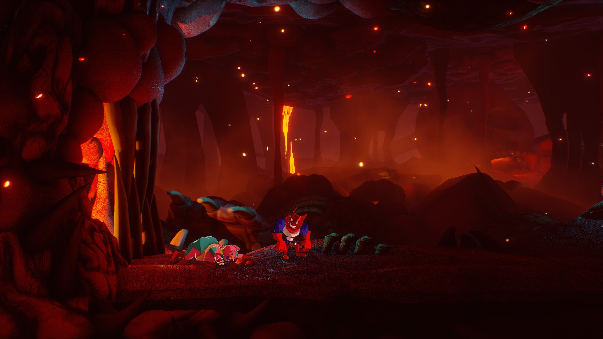 Bacon Man: An Adventure