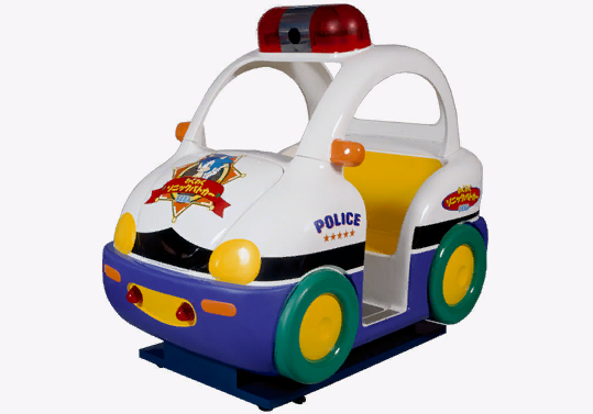 Waku-waku Sonic Patrol Car