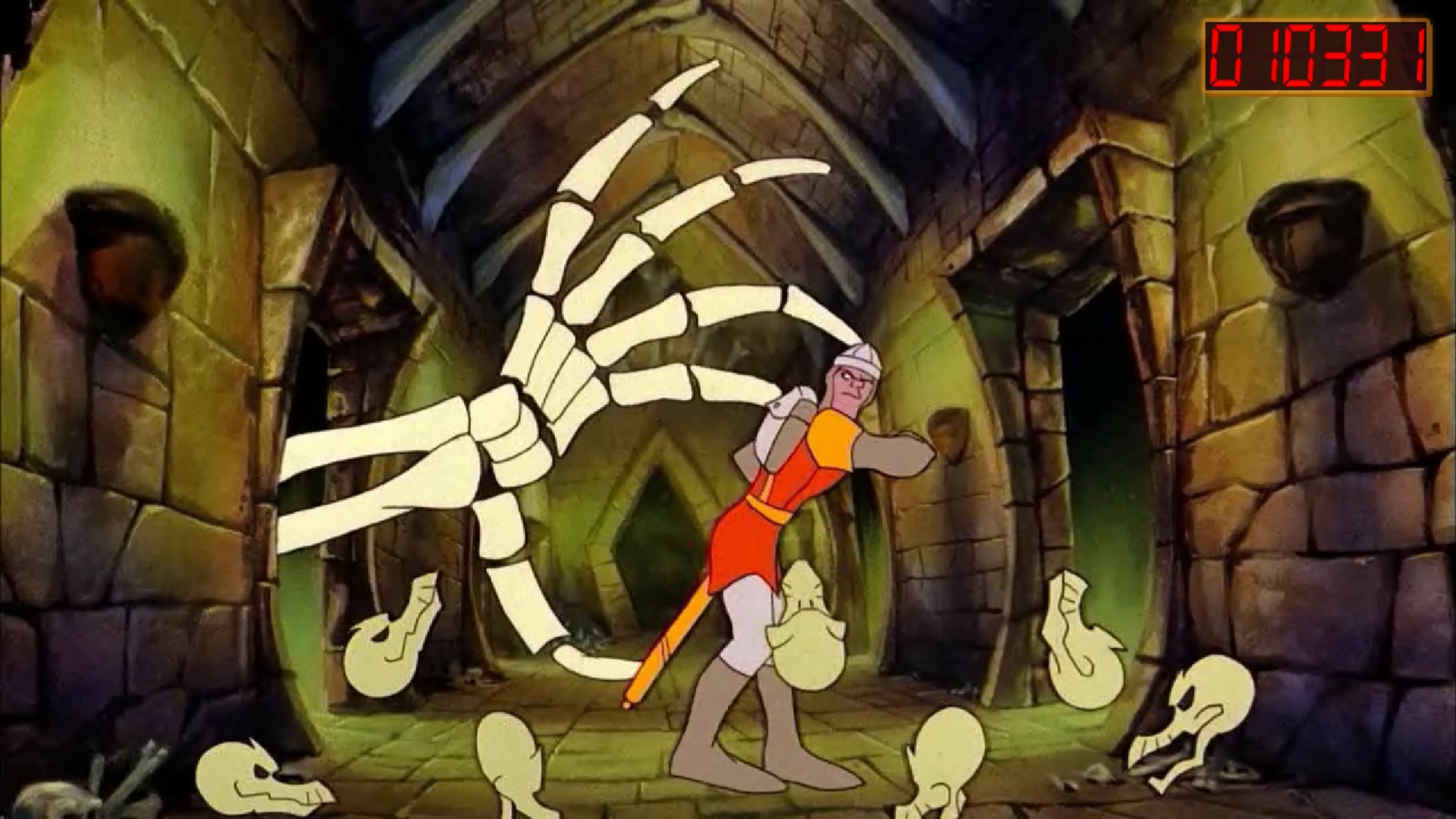 Dragon’s Lair