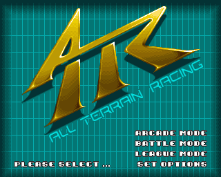 ATR: All Terrain Racing