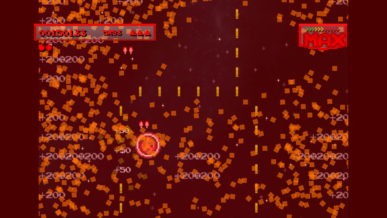 Hypership Out of Control