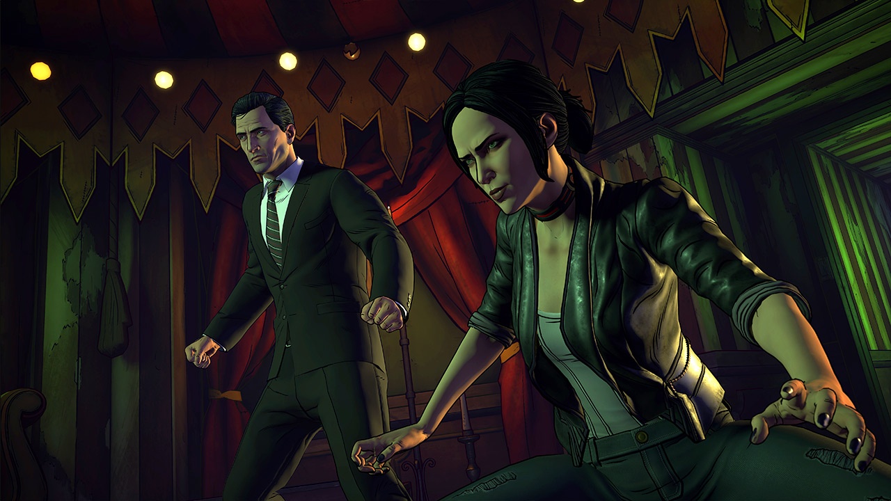 Batman: The Enemy Within – Episode 5: Same Stitch