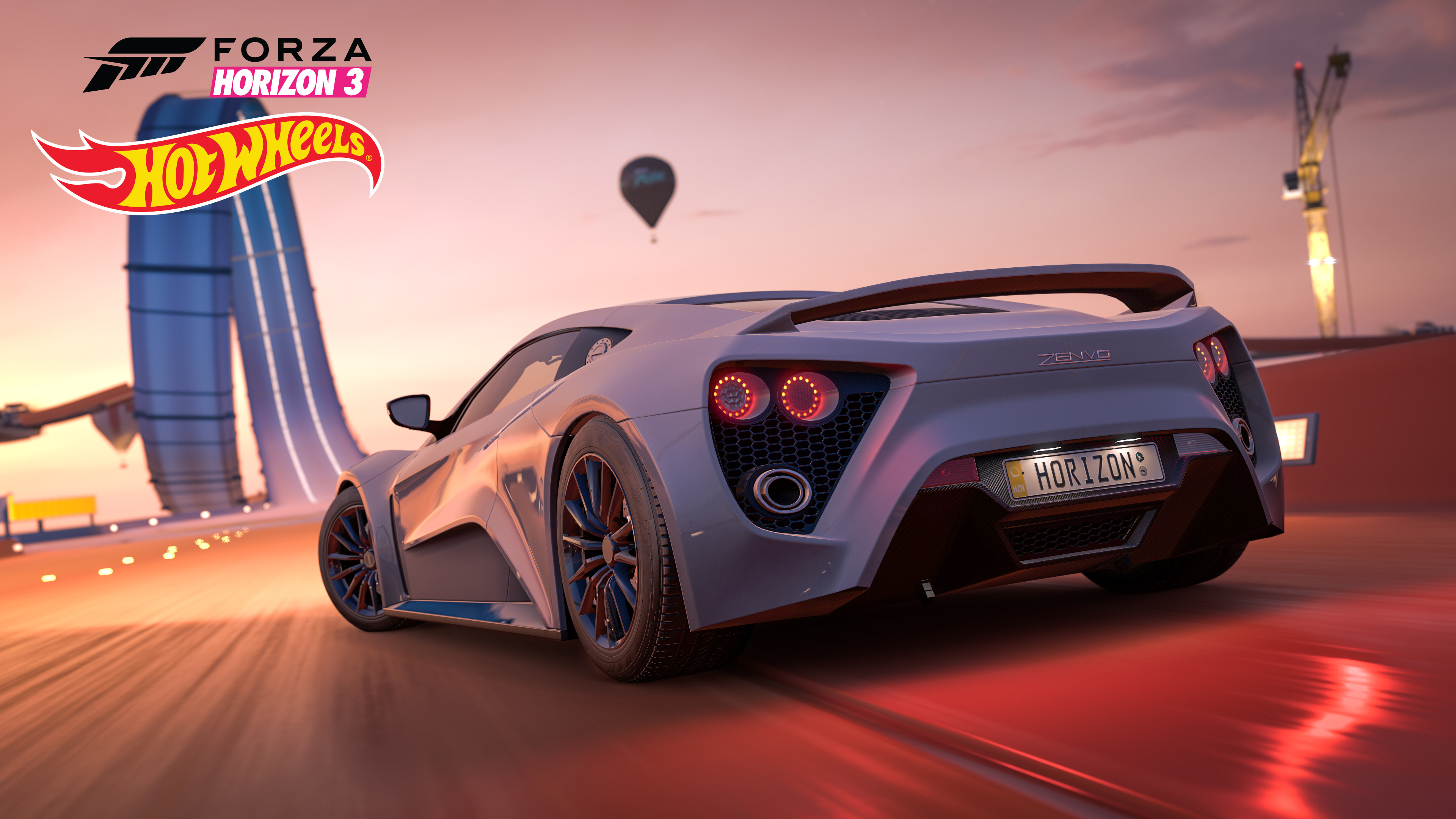 Forza Horizon 3: Hot Wheels